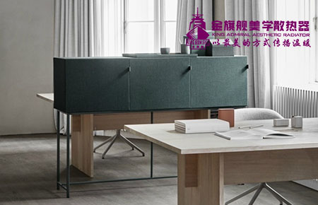 銅鋁復合暖氣片