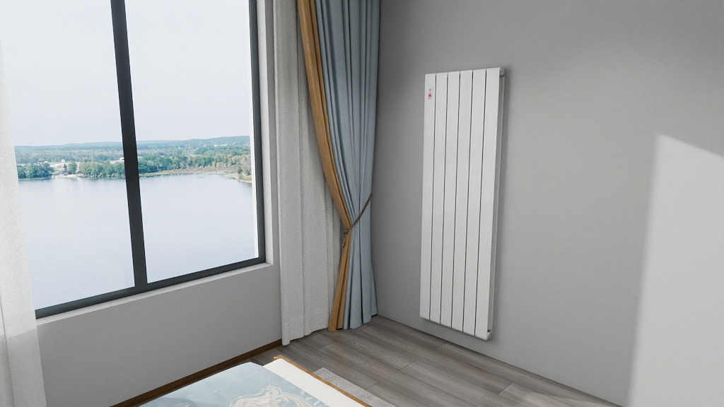 銅鋁復(fù)合暖氣片