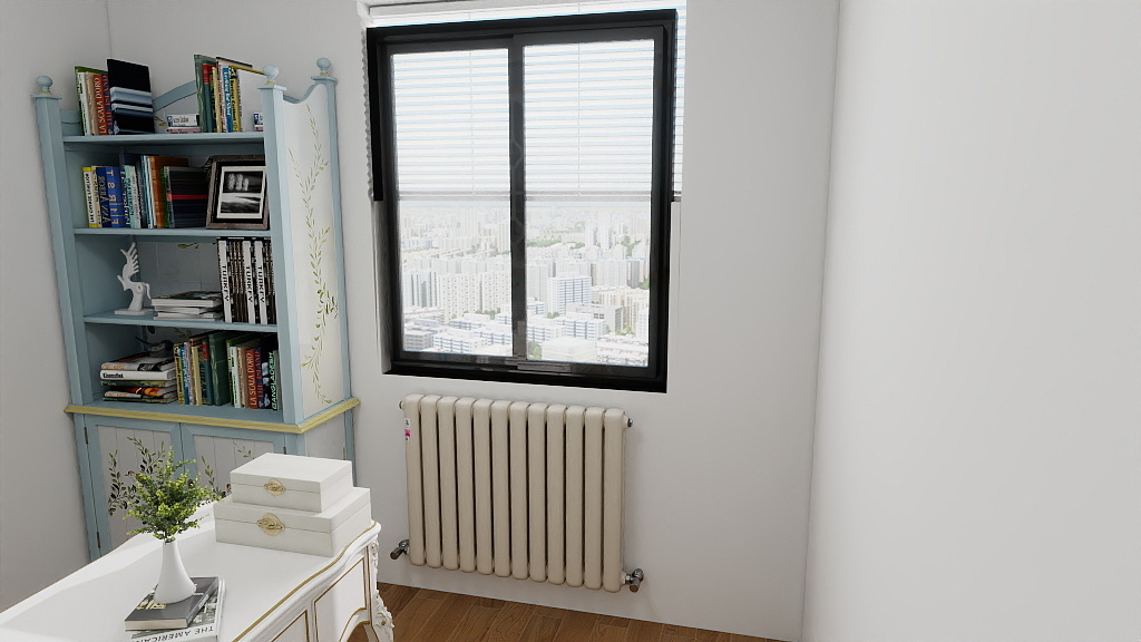 防腐金剛暖氣片