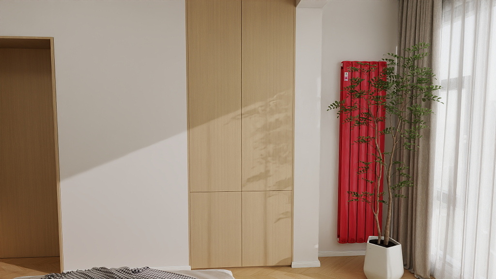 銅鋁復(fù)合暖氣片