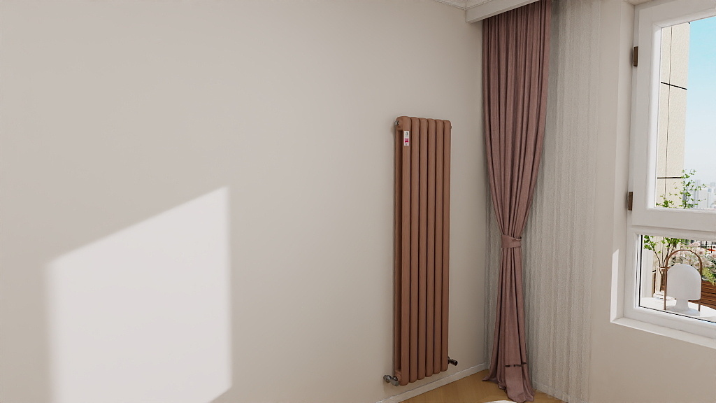 銅鋁復(fù)合暖氣片