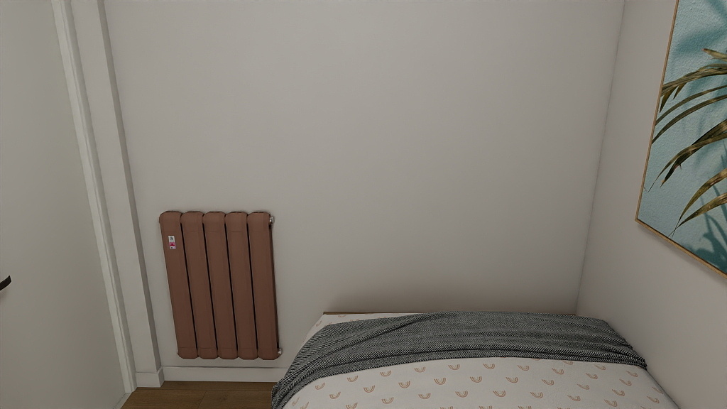 銅鋁復(fù)合暖氣片