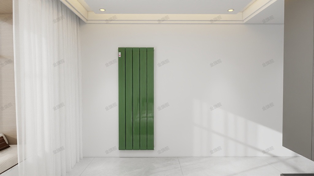 銅鋁復(fù)合暖氣片