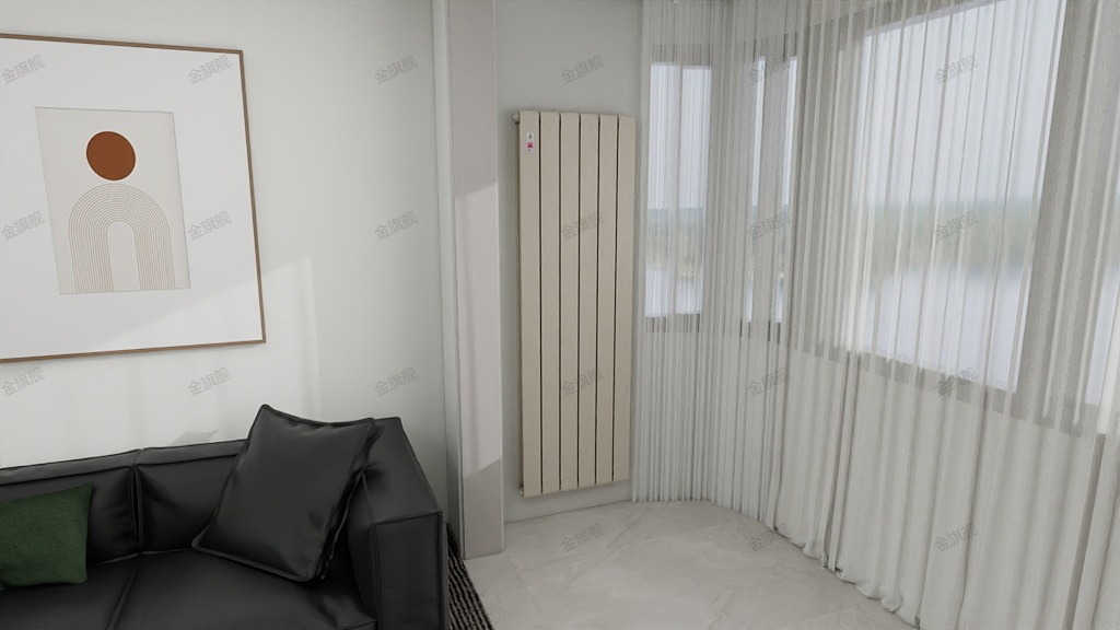 銅鋁復(fù)合暖氣片